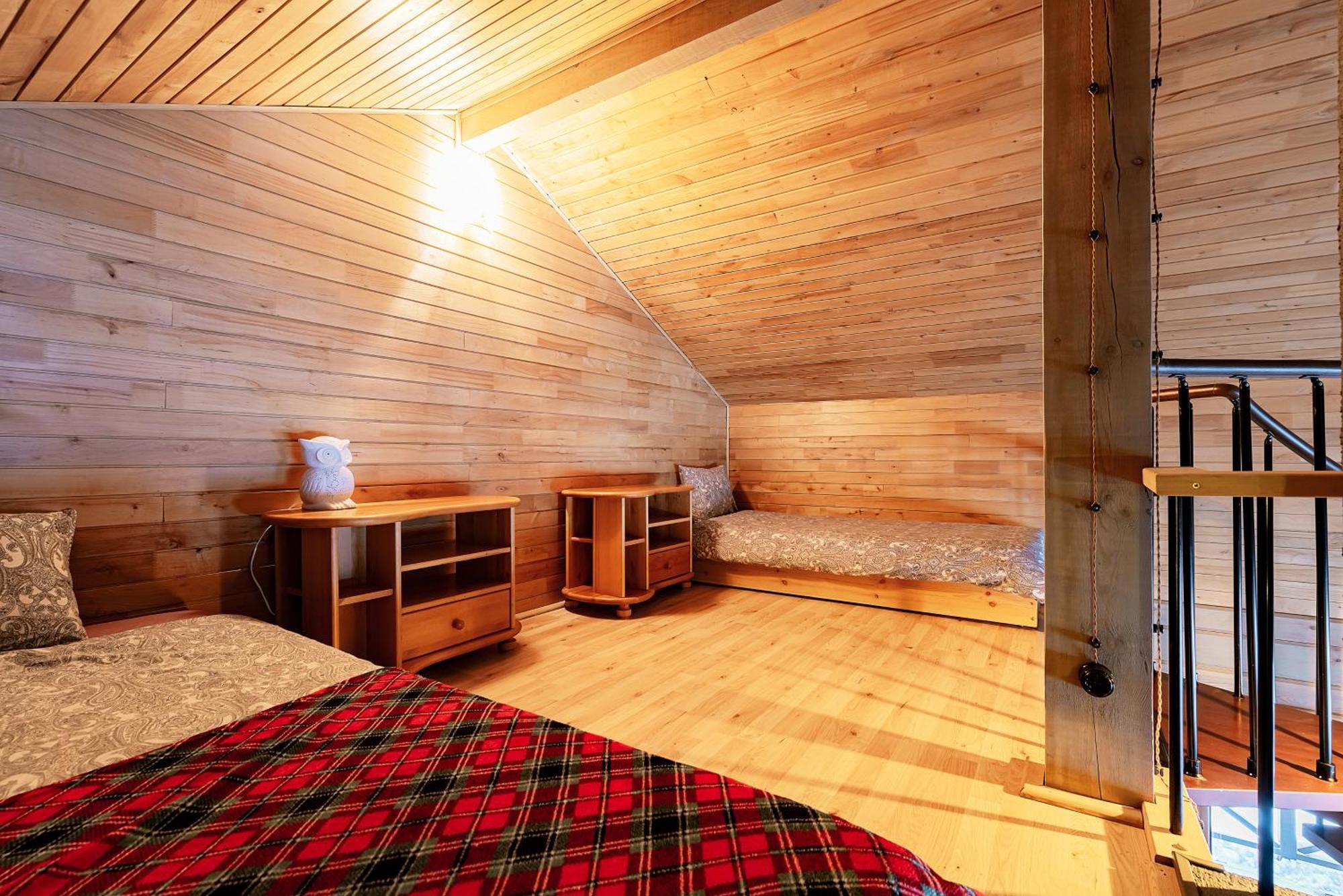 Holiday House "Bruklenes" Talsi Exterior photo
